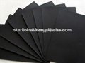 100% virgin pulp 80gsm black kraft paper 2