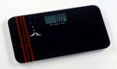 Beryl Digit bathroom scale