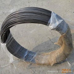 black annealed wire