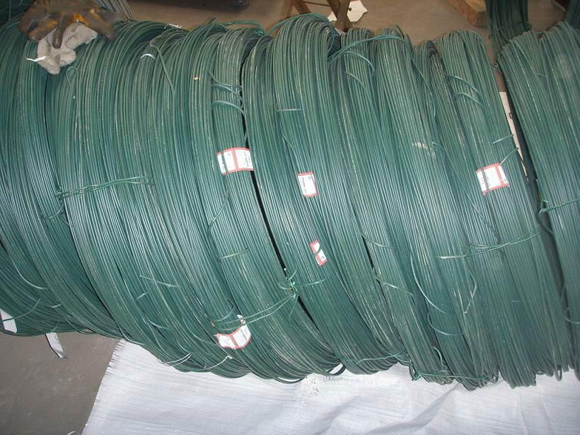 PVC coated wire 2