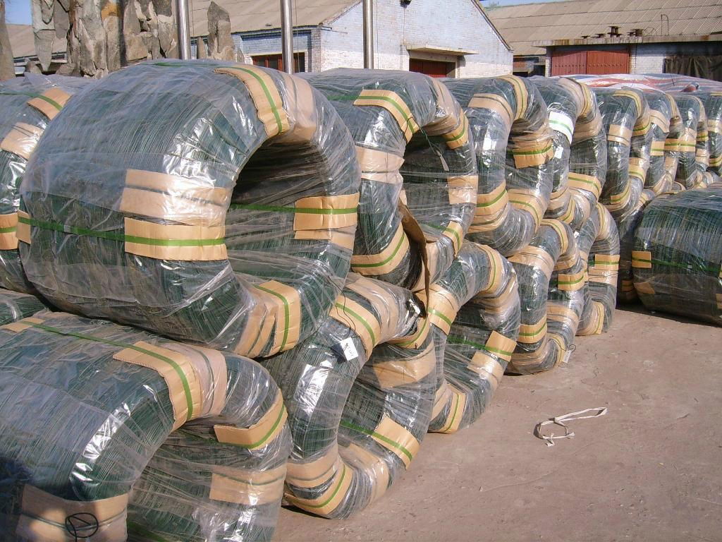 PVC coated wire 3