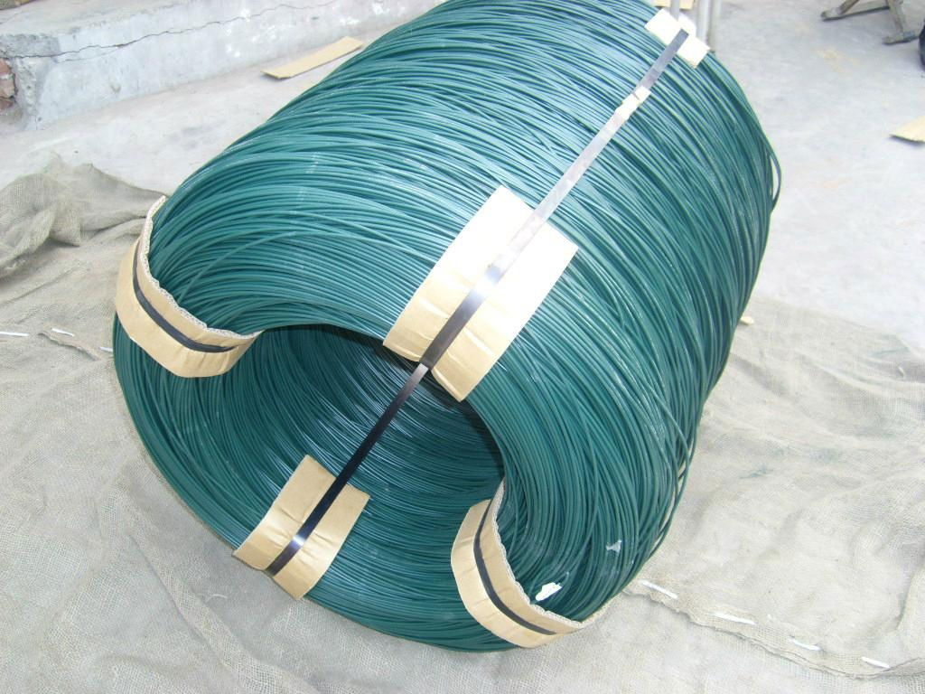 PVC coated wire 4