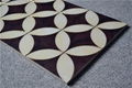 Decoration polished crystal carpet tiles  3