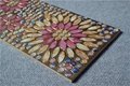 Decoration polished crystal carpet tiles  2