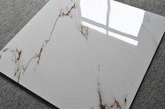 Full glazed marble floor tile 600*600