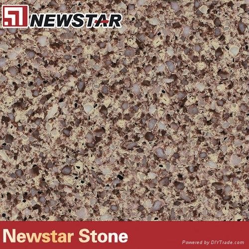 Newstar china artificial quartz stone