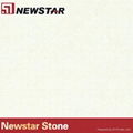 Newstar volakas white quartz stone