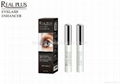 Vogue lashes growth enhancing eyelashes extension longer  1