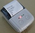 Wireless Android Thermal Mobile Label Printer 2
