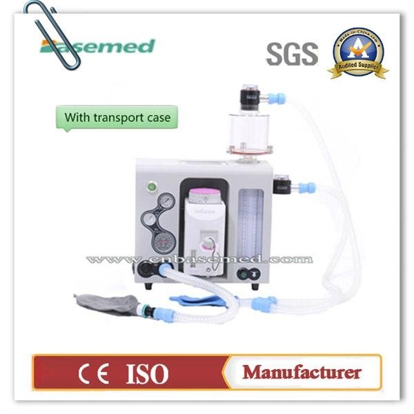 Portable Anesthesia Machine 2