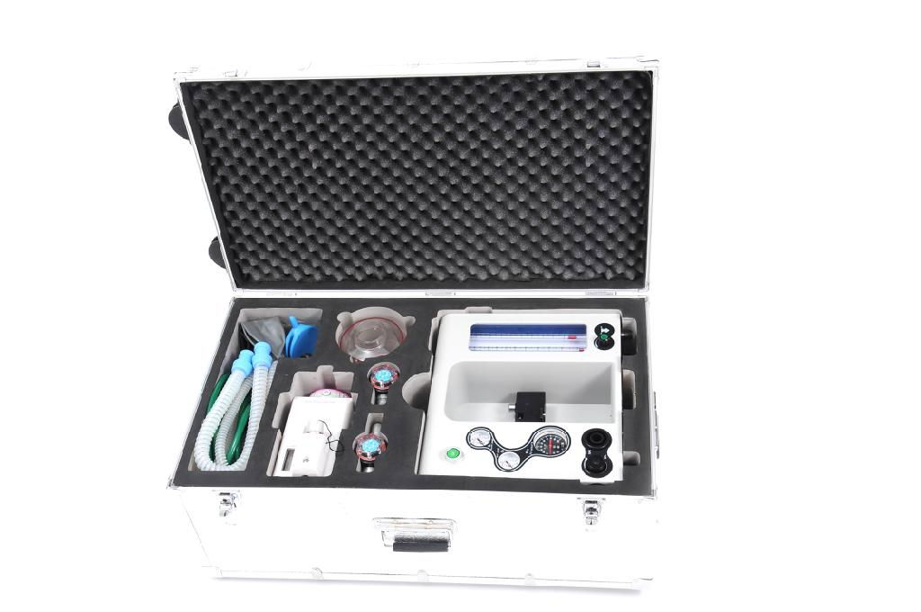 Portable Anesthesia Machine 4