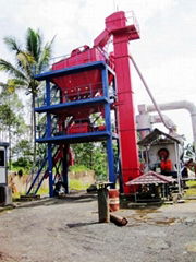 asphalt mixing plant