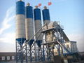 concrete mixing plant