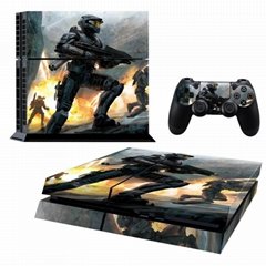Skin Sticker for PS4