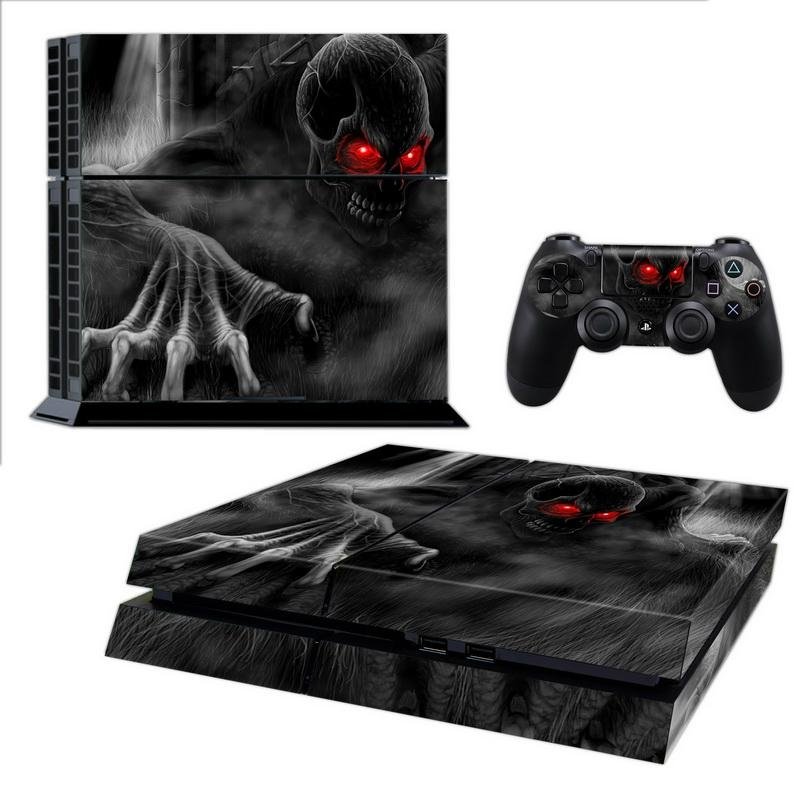 Skin Sticker for PS4 4