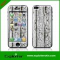 Newest 3D Mobile Protective Cover  1