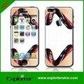 Newest 3D Mobile Protective Cover  2