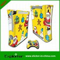 XBOX Slim Skin Stiker  1