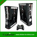 XBOX Slim Skin Stiker  2