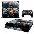 skin sticker for ps4 