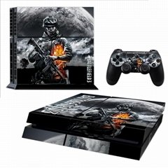 skin sticker for ps4