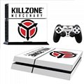 skin sticker for ps4  2