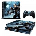 skin sticker for ps4  3