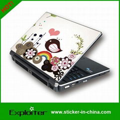 laptop skin sticker