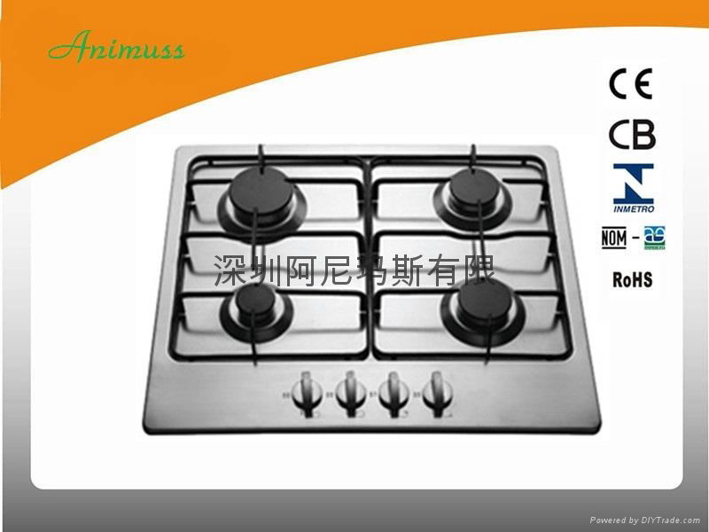 Cooking series cast iron wok burner