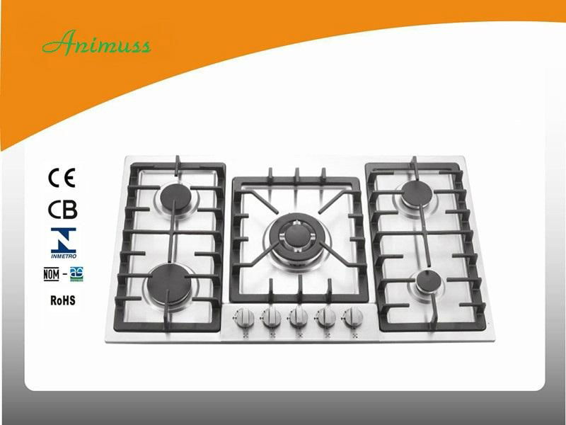 deluxe universal gas cooker 2