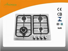 deluxe universal gas cooker