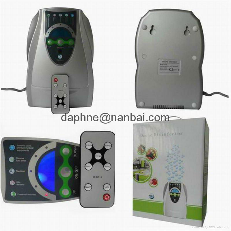 fruits and vegetables ozone washer air and water sterilizer 3