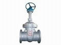 Gear Gate Valve