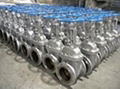 Handwheel Gate Valve  1