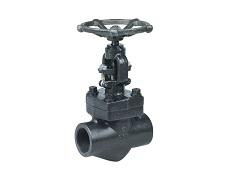 Forged Steel Gate Valve 