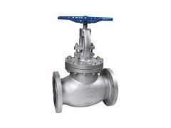 Cast Steel Globe Valve 