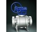 Trunnion Ball Valve 