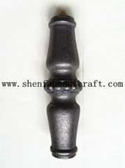 cast iron collar