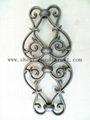 cast iron fencing panels