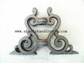 cast iron gate panels 1