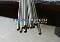 ASTM A213 Stainless Steel Instrument Tubing With Bright Annealed Finish Surface  2