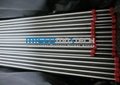 TP316L Seamless Hydraulic Tubing Bright Annealed 400 # Outside Polished 5