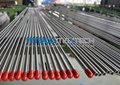 TP316L Seamless Hydraulic Tubing Bright Annealed 400 # Outside Polished 2