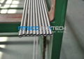 High Technology Precision Stainless Steel Tubing Bright Annealed Surface 3