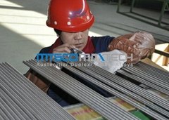 High Technology Precision Stainless Steel Tubing Bright Annealed Surface
