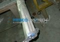 2205 Material Duplex Steel Tube Hydraulic Test With Pickling Surface 5