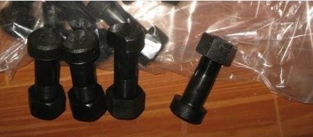 Cheap Track bolt and nut 01084-02060
