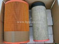 Howo Truck Air Filter WG9725190102 1