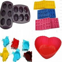 2014 SILICONE KITCHENWARE