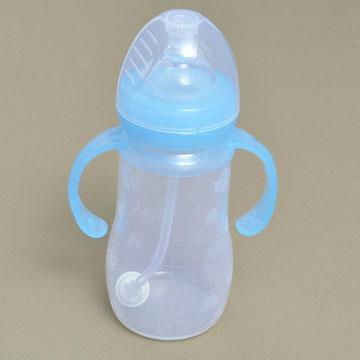 2014 silicone Baby Milk Bottle 3